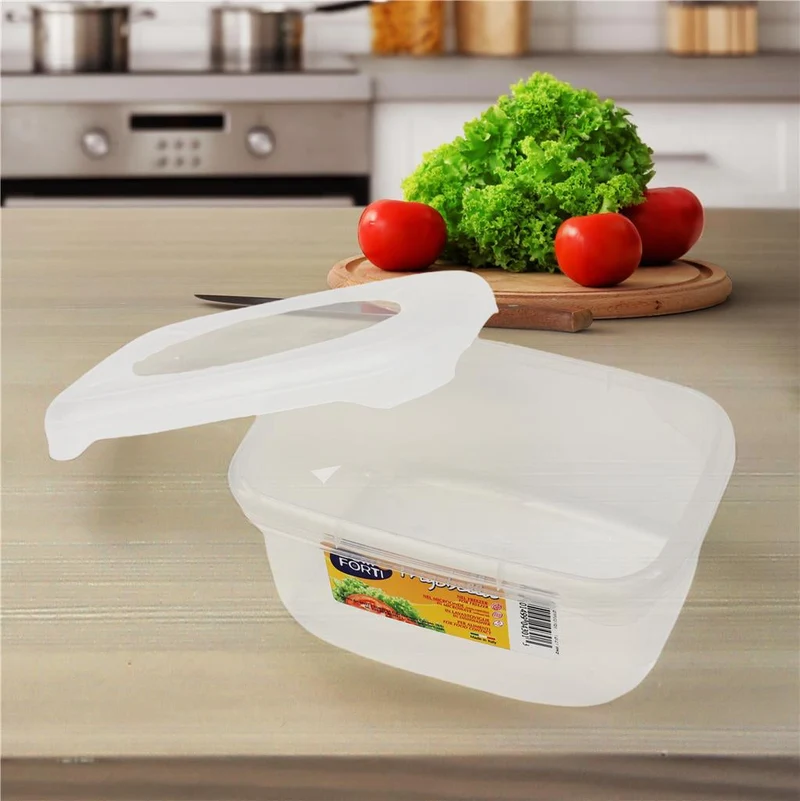 Belli E Forti - Frigobella Contenitore Ermetico Rettangolare - 0,50 Litri