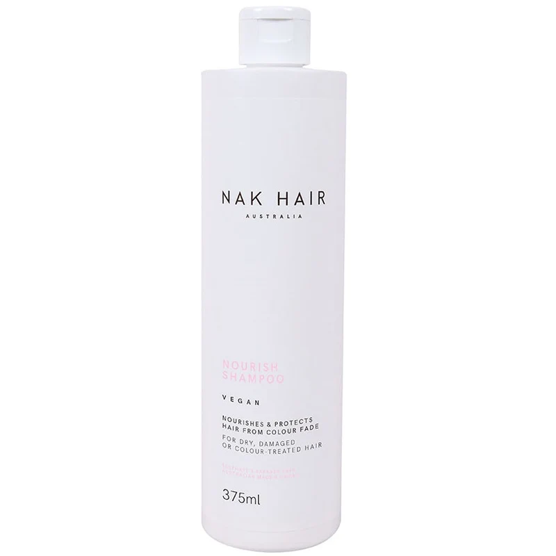 Nourish Shampoo 375ml