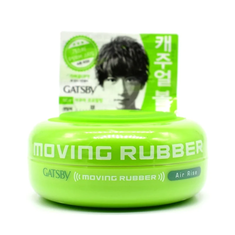 Cera in gomma per capelli in movimento 80g