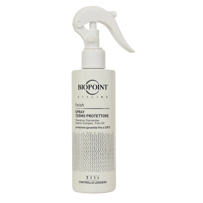 BIOPOINT - Spray Termico Protettivo per Capelli - 200 ml