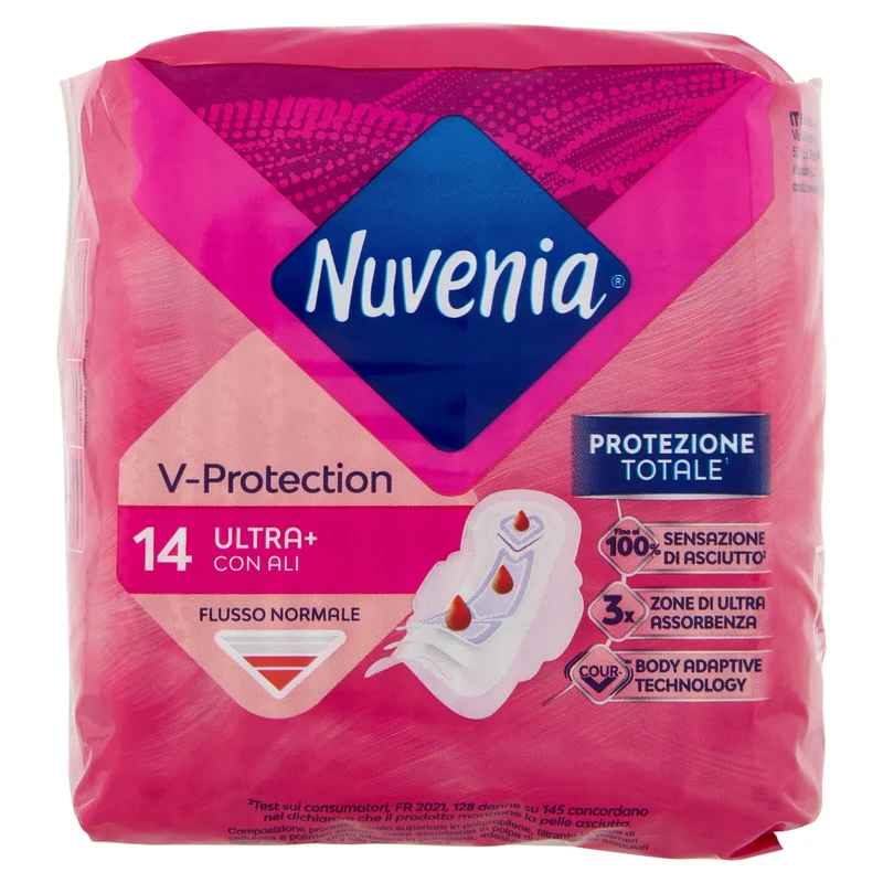 Nuvenia V-Protection Ultra+ con Ali 14 pz