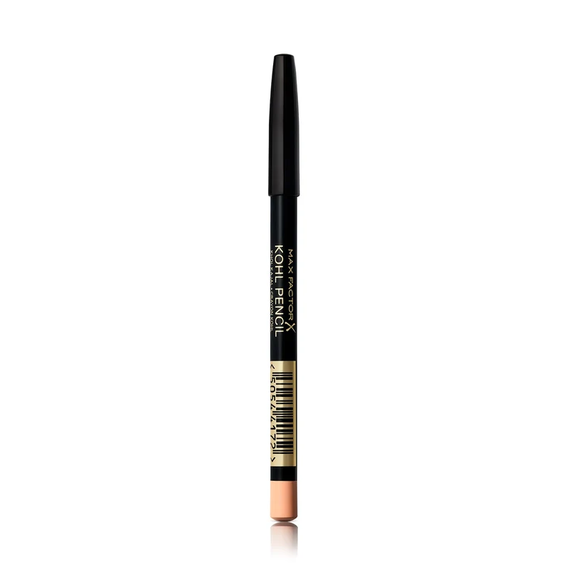 Max Factor - Matita Occhi Kohl Eyeliner Pencil - Kajal con Texture Ultra Morbida - 090 Natural Glaze - 1,2 g