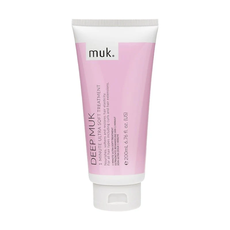 Deep Muk 1 minuto trattamento ultra morbido 200 ml