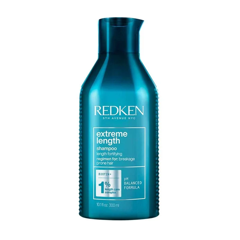 Shampoo lunghezza estrema 300 ml
