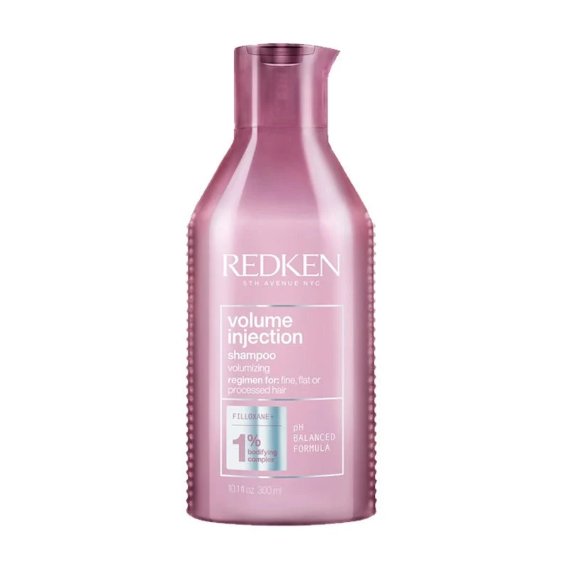 Shampoo o balsamo per iniezione volumetrica 300 ml