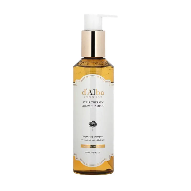 Shampoo al siero per terapia del cuoio capelluto 275 ml
