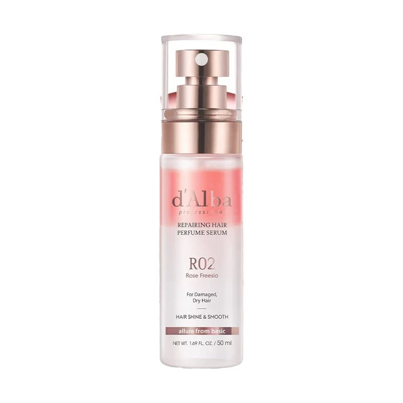 Siero Profumo Riparatore per Capelli 50ml