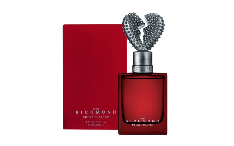 John Richmond Never Forever For Her Eau De Parfum 100mlbr