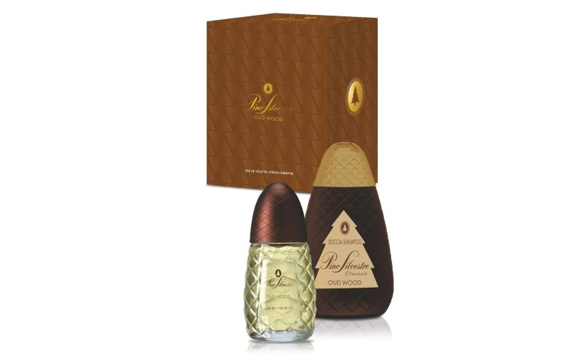 Pino Silvestre Confezione Oud Wood 2024