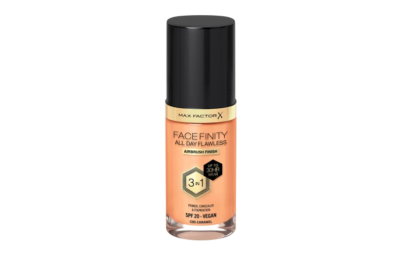 Max Factor Fondotinta All Day Flawless n.85brbr