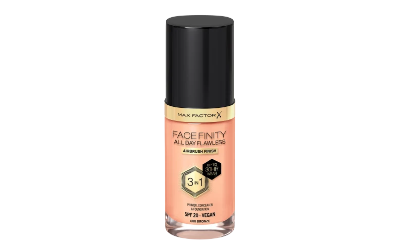 Max Factor Fondotinta All Day Flawless n.80brbr