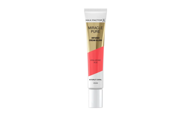 Maxfactor Blush Miracle Pure N.02 Sunlit Coral