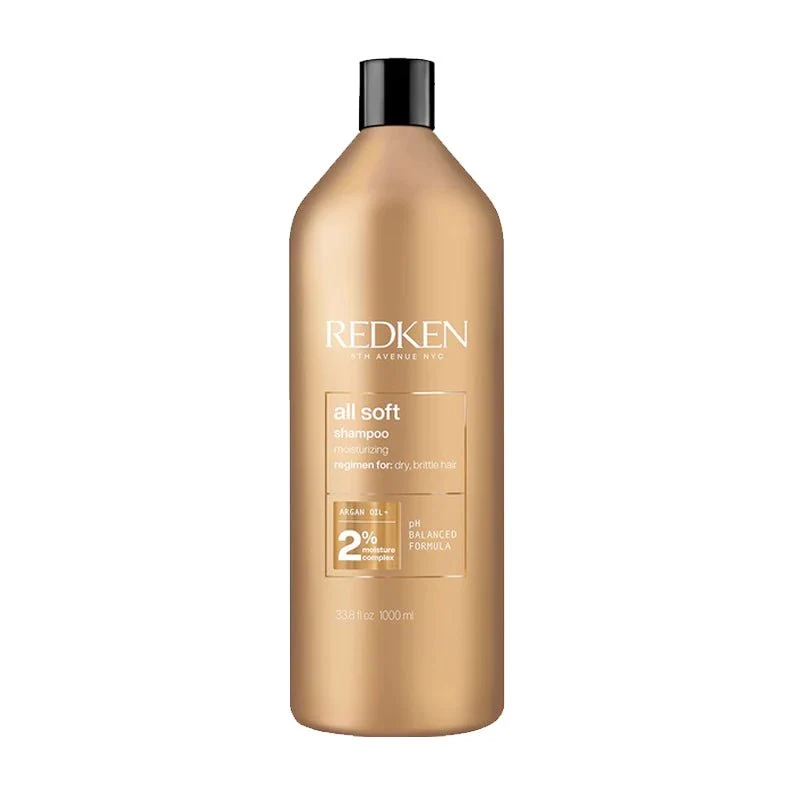 All Soft Shampoo o Balsamo 1000 ml
