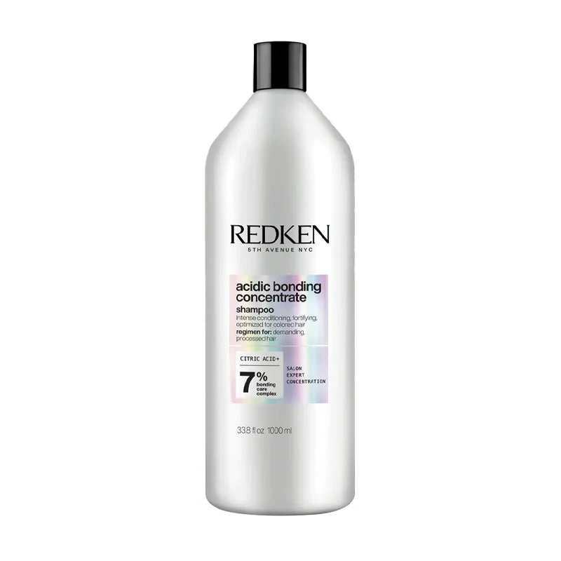 Shampoo o balsamo concentrato per legame acido 1000 ml