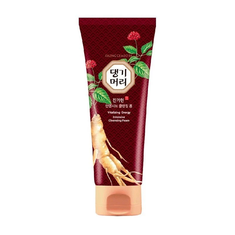 Schiuma detergente intensiva energizzante rivitalizzante 120ml