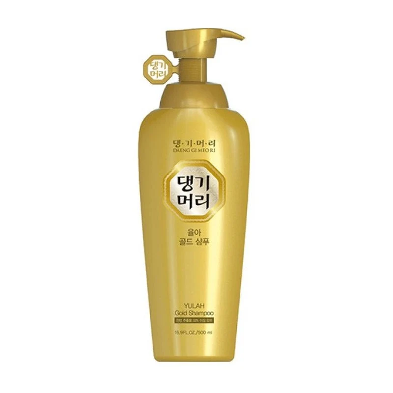 Shampoo o trattamento Yulah Gold 500 ml