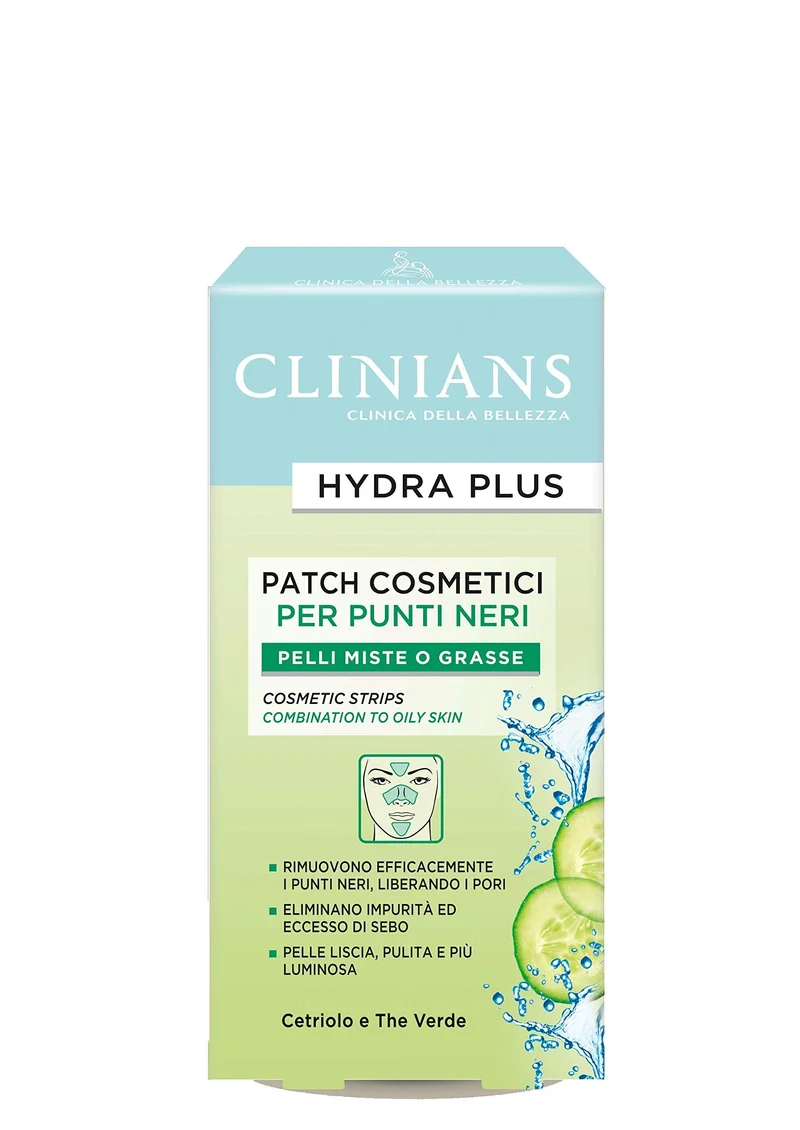 Patch CLINIANS - Per Punti Neri