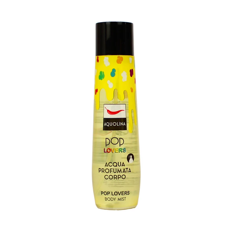 Aquolina - Acqua Profumata 150 Ml Pop Lovers