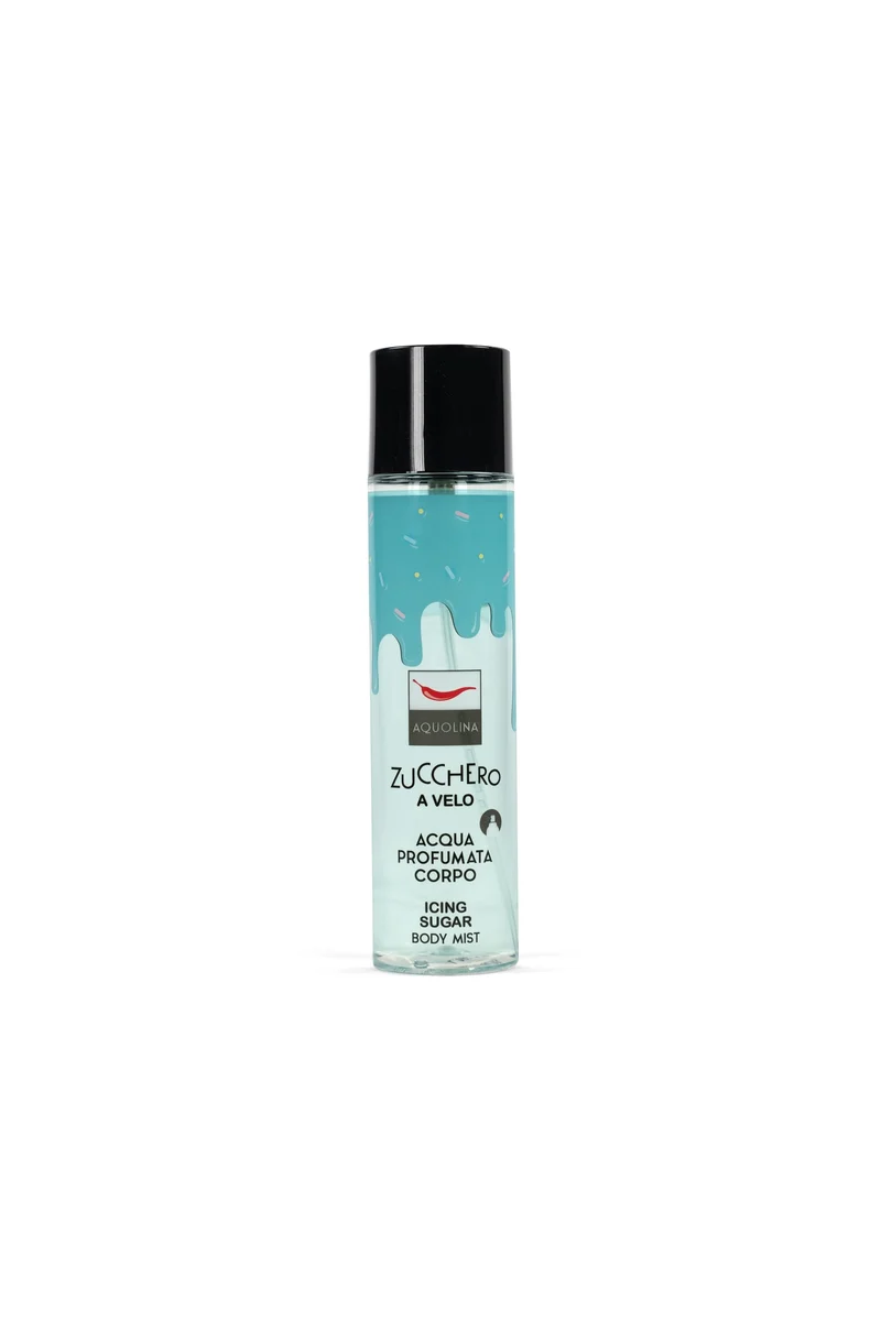 Aquolina - Acqua Corpo Profumata Zucchero a Velo - 236 ml