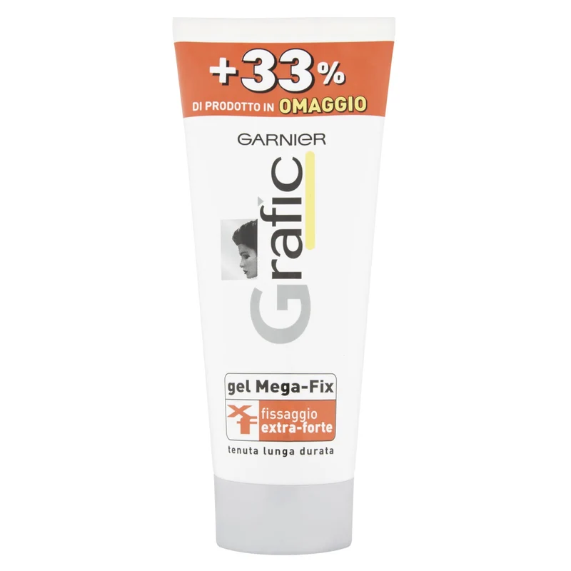 Garnier Gel per Capelli Grafic, Effetto Mega Fix
