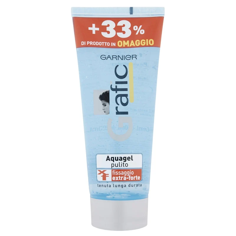 Garnier Gel per Capelli Grafic, Effetto Aqua Gel
