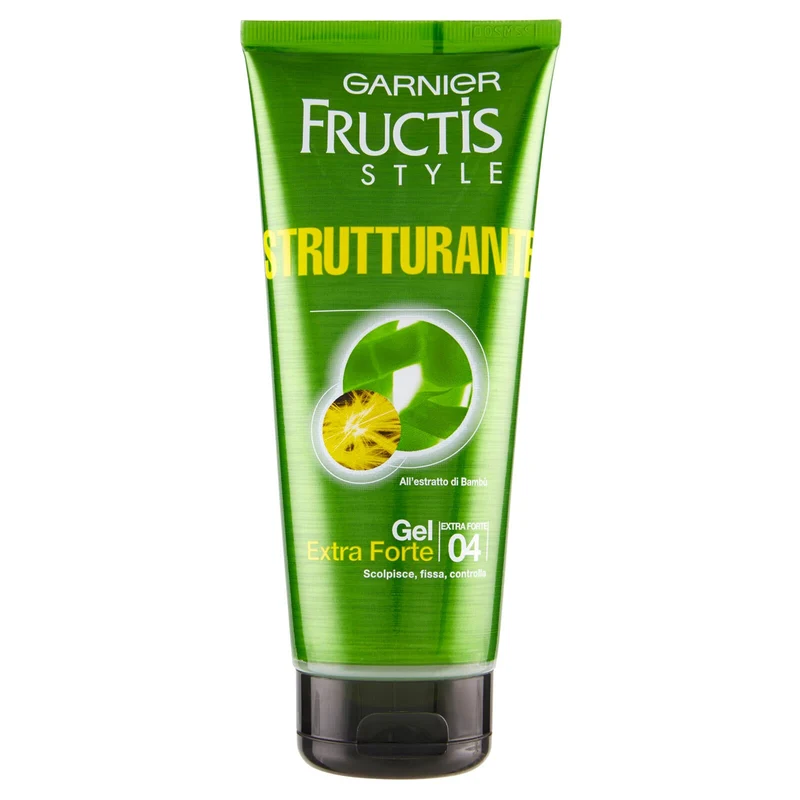 Garnier Gel per Capelli Fructis Style, Effetto Extra Forte