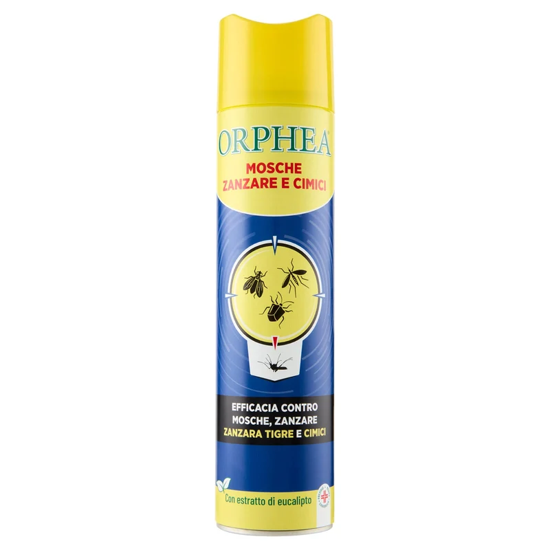 Orphea Mosche, Zanzare e Cimici 400 ml