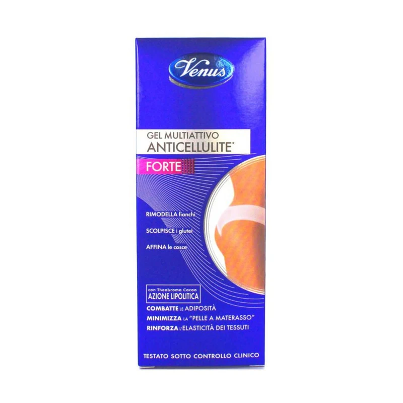 Venus - Gel Multiattivo Anticellulite - 300 ml