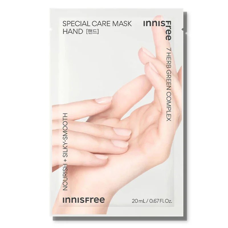 Special Care Maschera per le mani 20ml