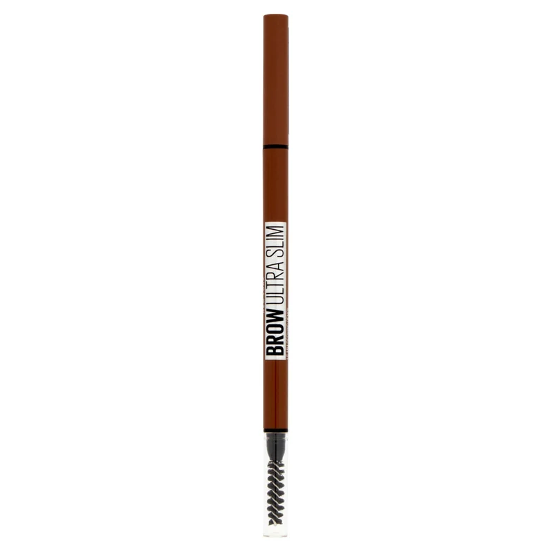Maybelline New York Matita Sopracciglia Brow Ultra Slim, Soft Brown