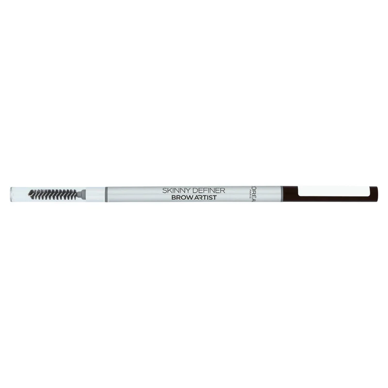 L'Oréal Paris Matita Automatica Sopracciglia Brow Artist Le Skinny, 109 Ebony