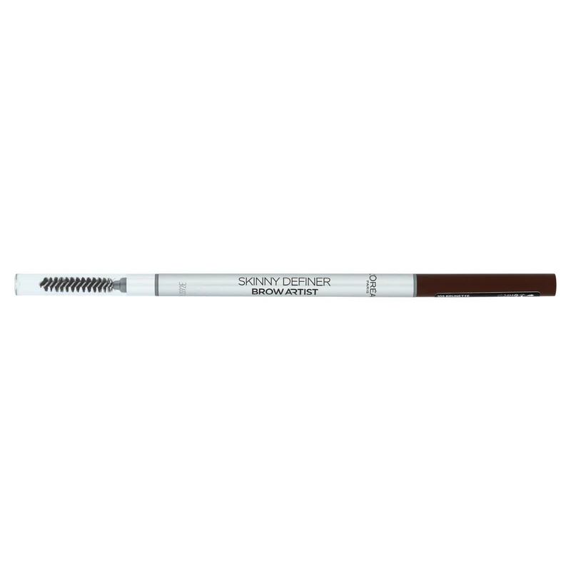 L'Oréal Paris Matita Automatica Sopracciglia Brow Artist Le Skinny, 105 Brunette