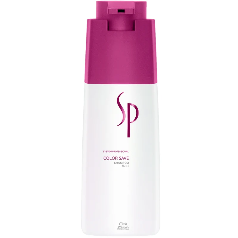 Color Save Shampoo 1L