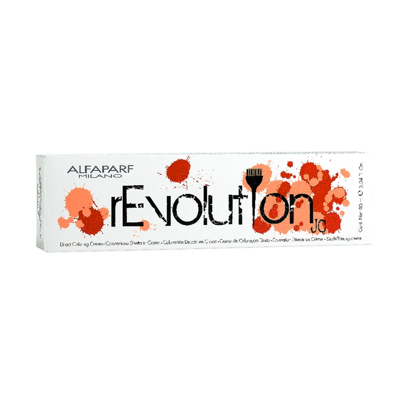 Revolution Deep Red 90ml