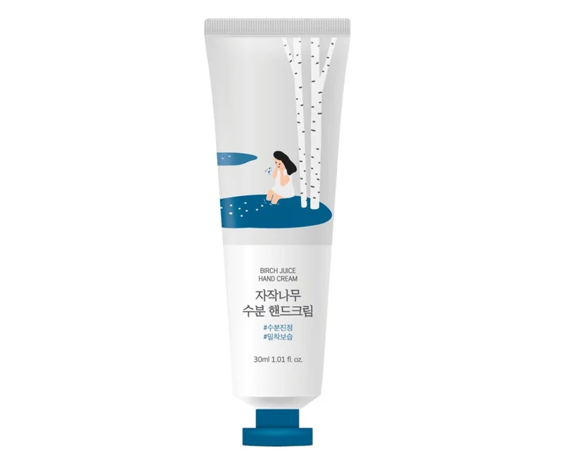 Crema per le mani al succo di betulla 30 ml
