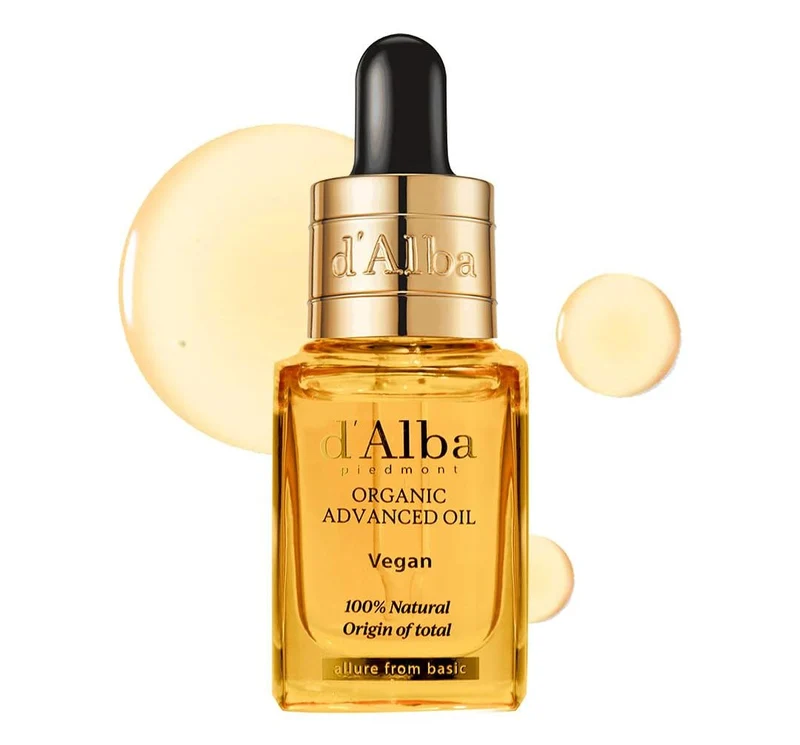 Olio avanzato biologico 17ml