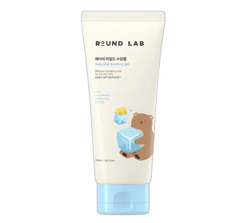 Baby Gel lenitivo delicato 150ml