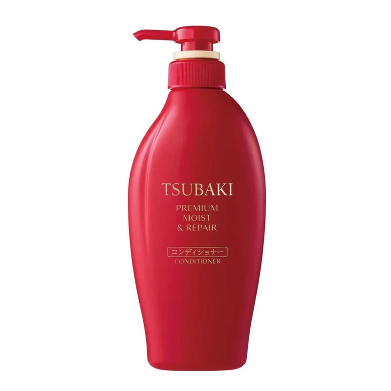 Shampoo o balsamo Premium Moist & Repair, tipo pompa, 450 ml