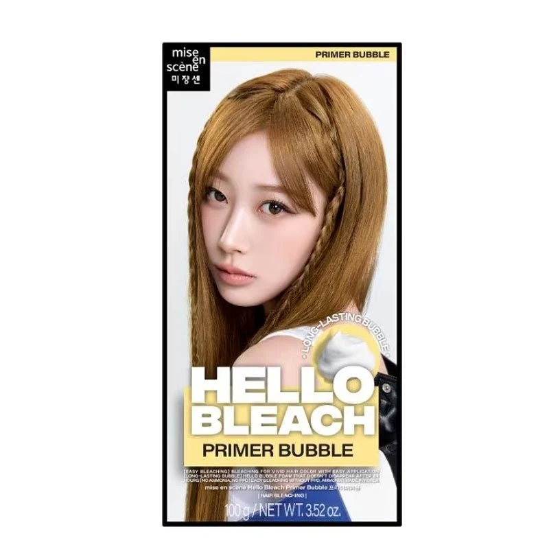 Hello Bubble Tinta per capelli 100g