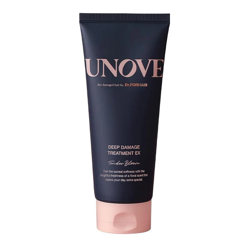 Trattamento danni profondi Unove EX Tender Bloom 207ml