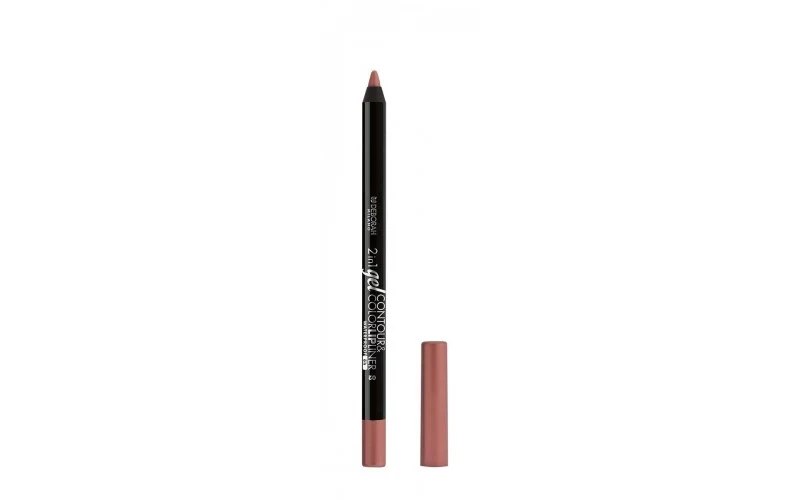 Deborah Matita Labbra 2in1 Gel N.02 Nude Bro