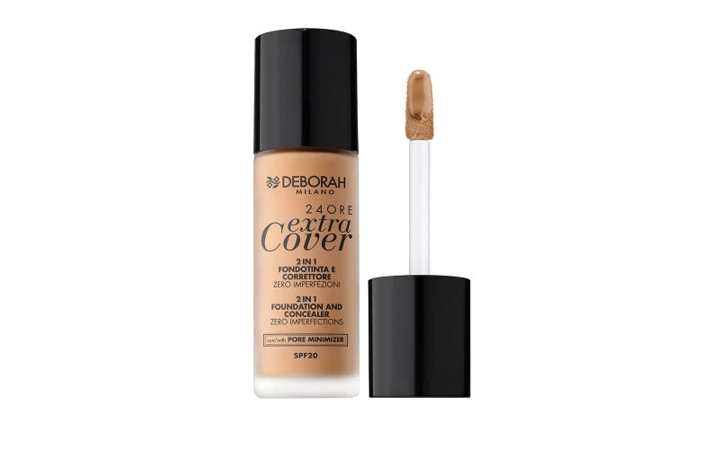 Deborah Milano 24ore Extra Cover 05 Amber + Anti Spot Cover 3