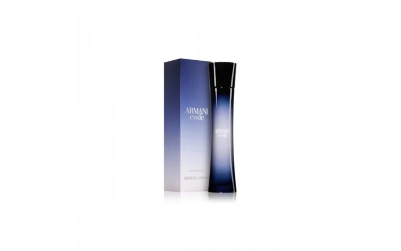 Armani Code Femme Eau De Parfum Ml 75