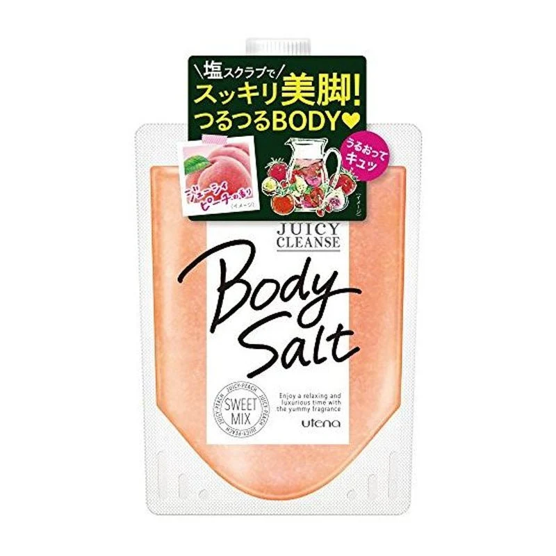 Juicy Cleanse Body Salt Dolce Mix Pesca 300g