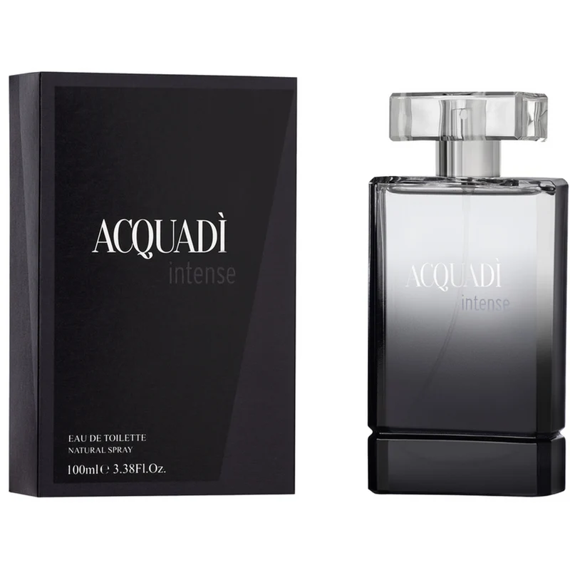 Acquadi' - Intense Uomo Edt - 100ml
