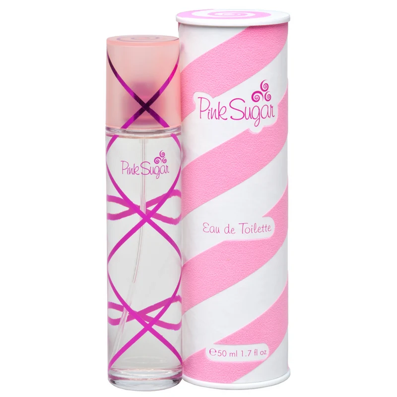 PINK SUGAR - AQUOLINA PINK SUGAR EDT 50 ML VAPO