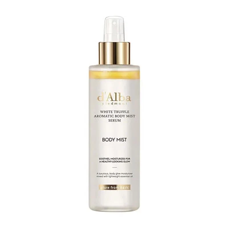 Siero nebulizzato corpo aromatico al tartufo bianco 180ml