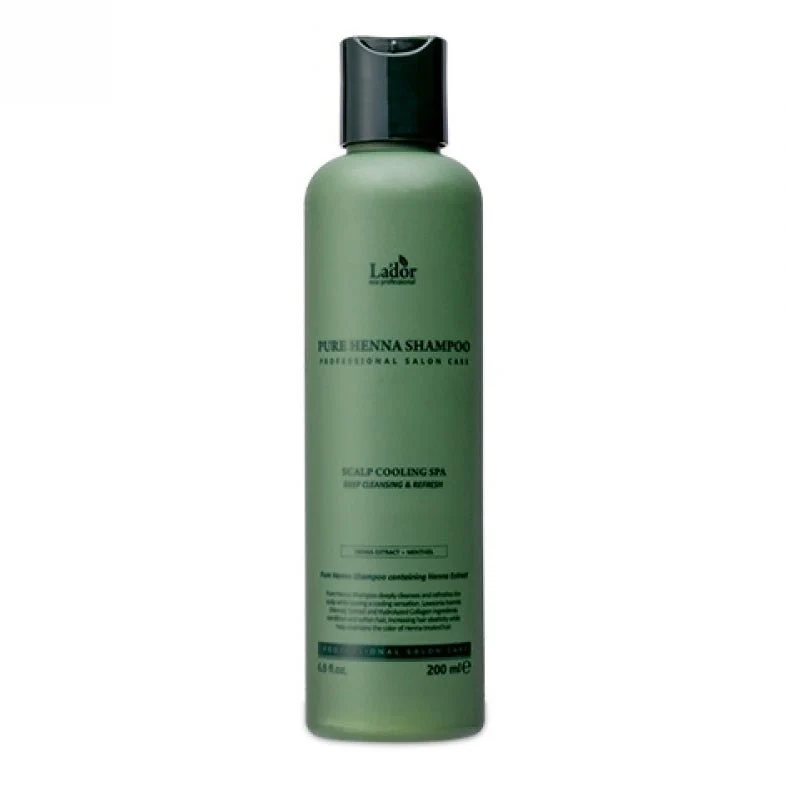 Shampoo all'hennè puro 200ml
