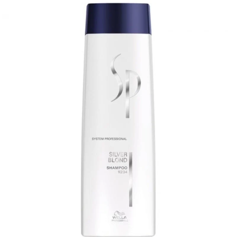 Silver Blonde Shampoo 250ml