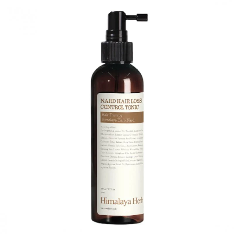 Tonico per il controllo della caduta dei capelli 200ml